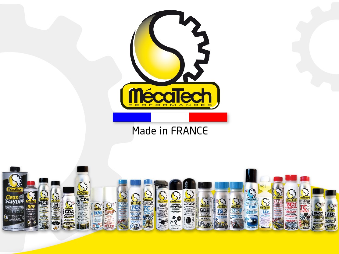 Produits de maintenance